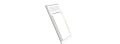 Fridge Door - 140061543017 Fridge Door White Insulation 5 [Electrolux Aeg]